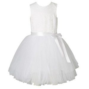 Luxury Girls Dress - The Eiffel